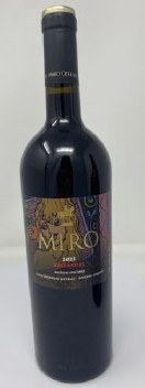 Miro Cellars 2022 Basatoni Vineyard Zinfandel